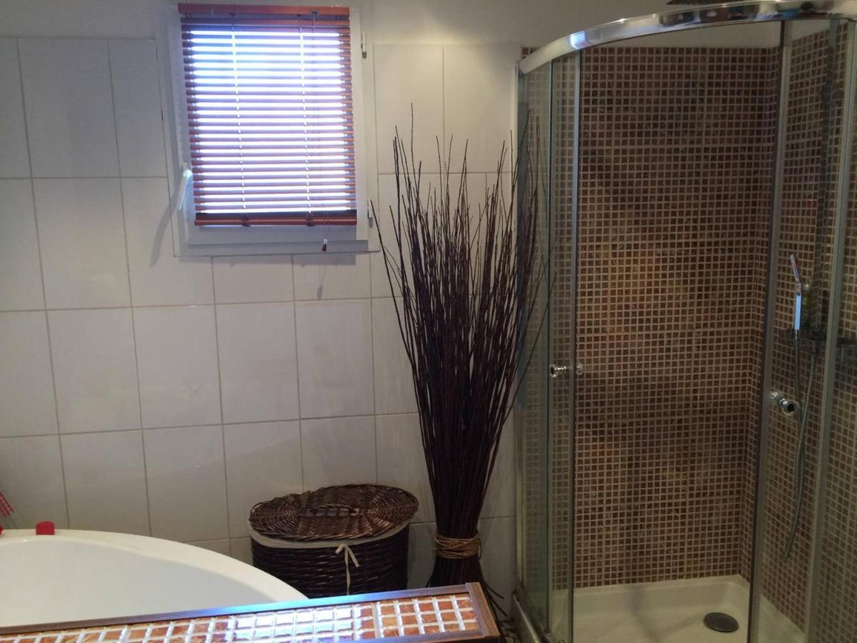 Beaun'maison Piscine Borne Electrique Villa *